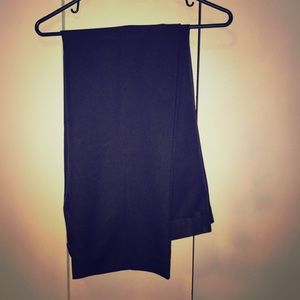 Charcoal Gray Slacks 30x30